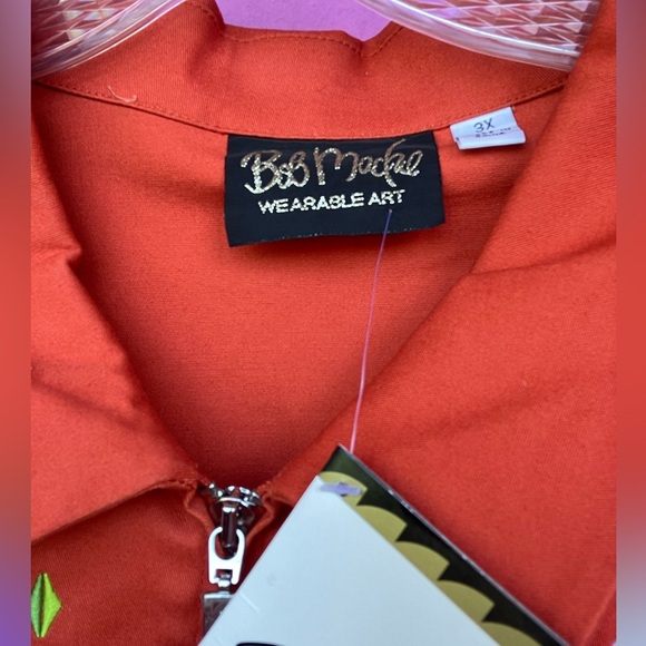 NWT Vintage Bob Mackie jacket - Picture 4 of 4